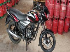 Bajaj Discover 125 ST